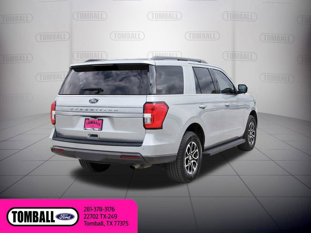Certified 2023 Ford Expedition XLT image 7