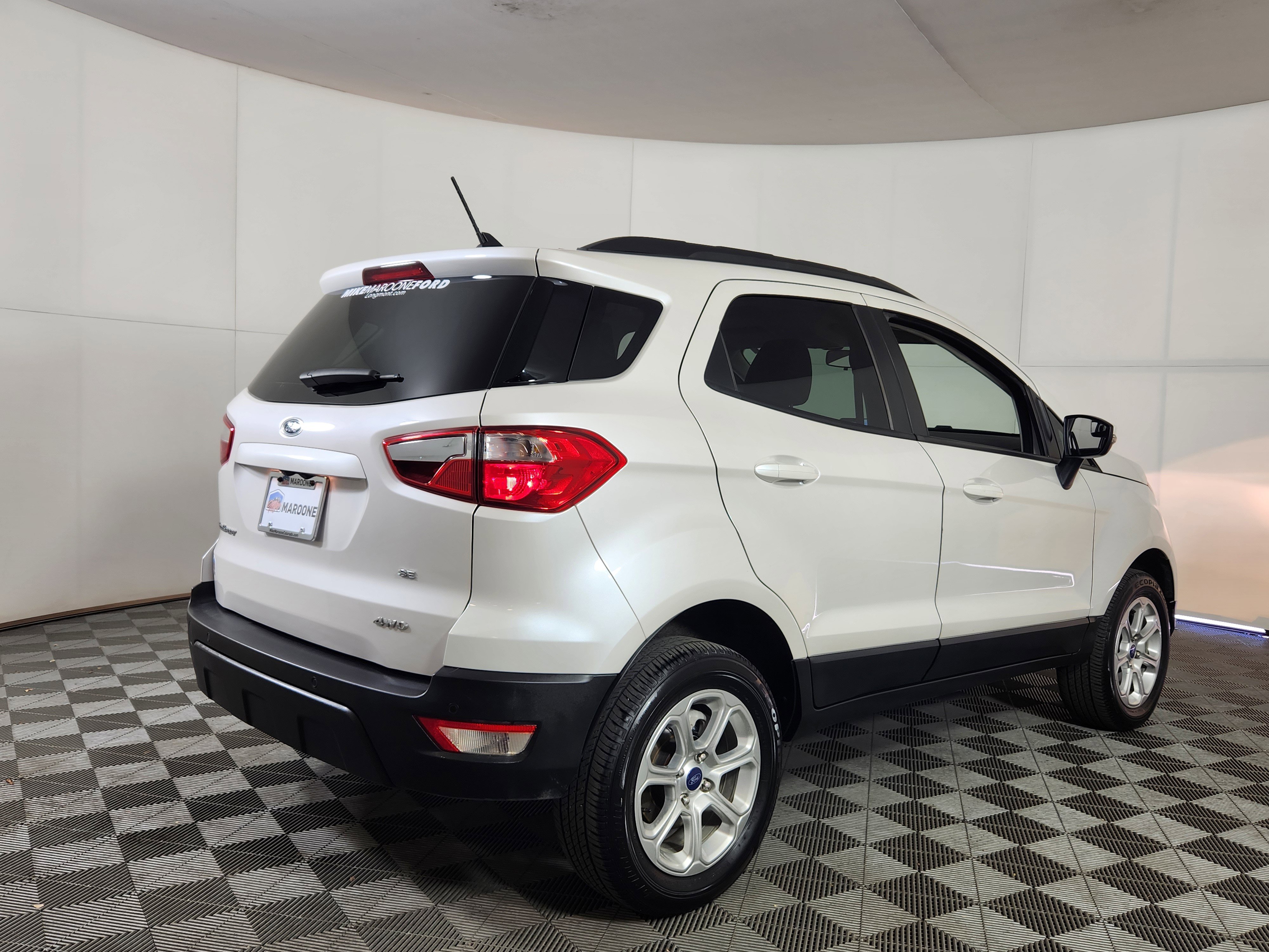 Used 2021 Ford EcoSport SE image 7
