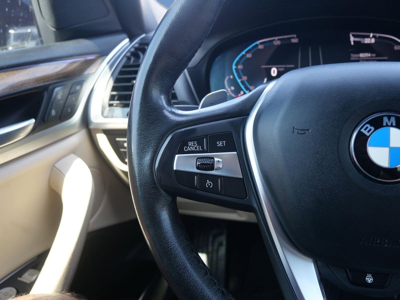 Used 2020 BMW X3 xDrive30i w/ Driving Assistance Package image 13