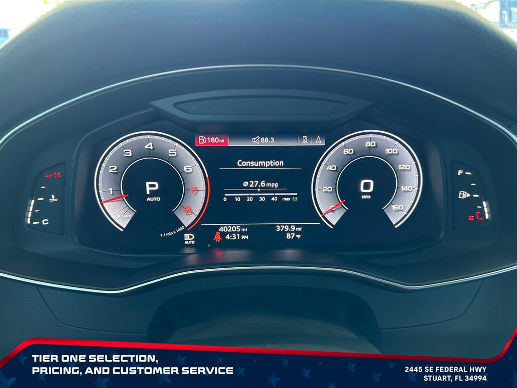 Used 2019 Audi A6 3.0T Premium Plus w/ Premium Plus Package AWD/4WD image 27