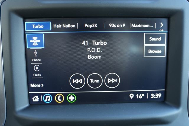 Used 2024 Chevrolet Silverado 2500 Custom w/ Custom Value Package image 23