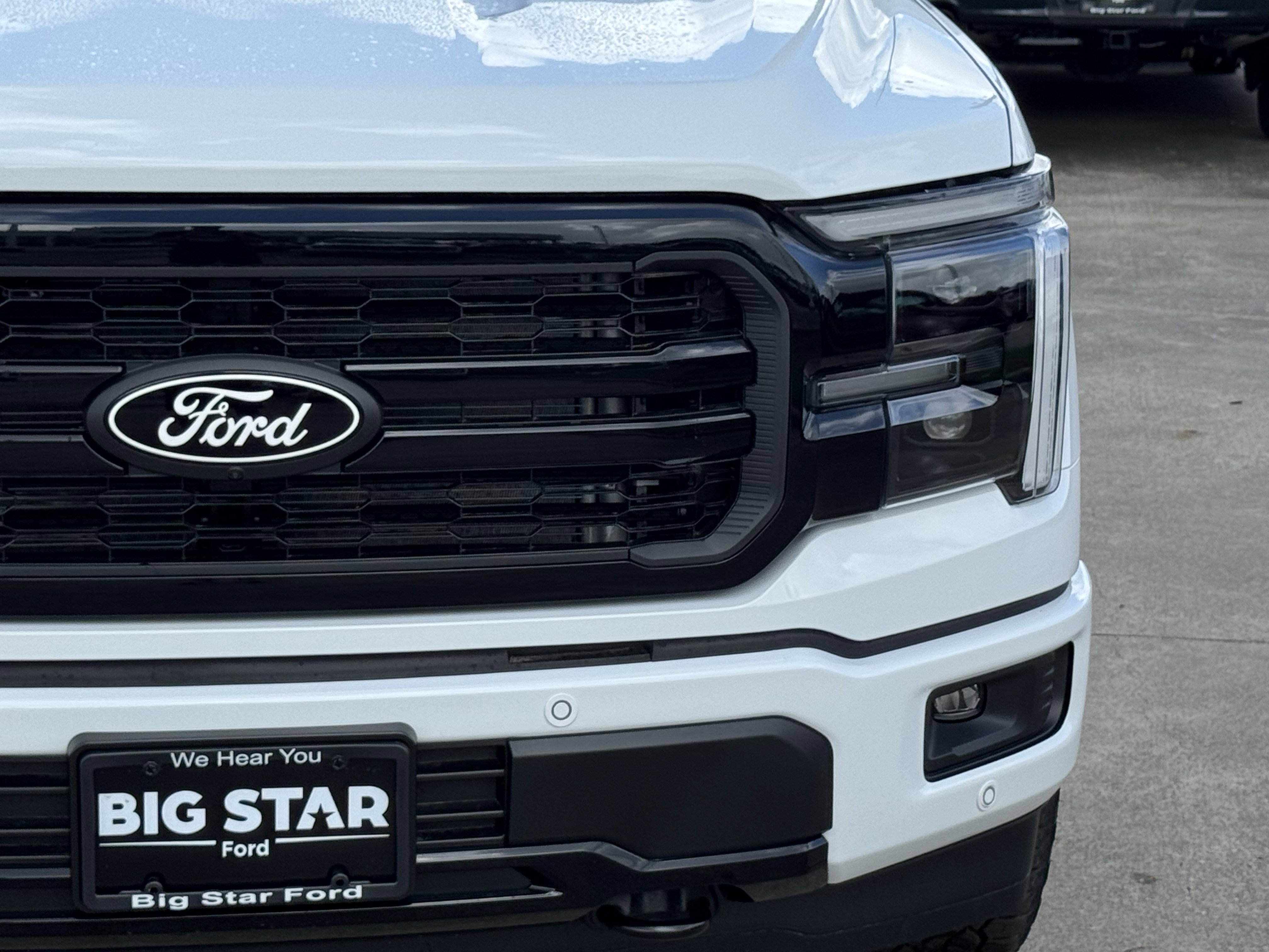 New 2026 Ford F150 Lariat w/ FX4 Off-Road Package AWD/4WD image 5