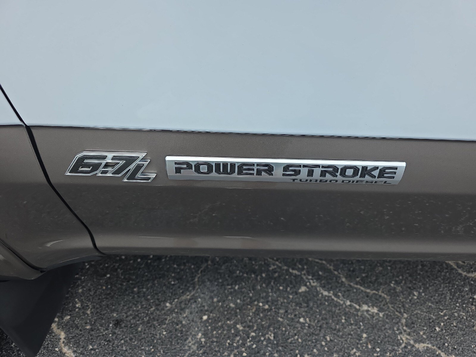 Used 2020 Ford F250 King Ranch w/ FX4 Off-Road Package AWD/4WD image 9