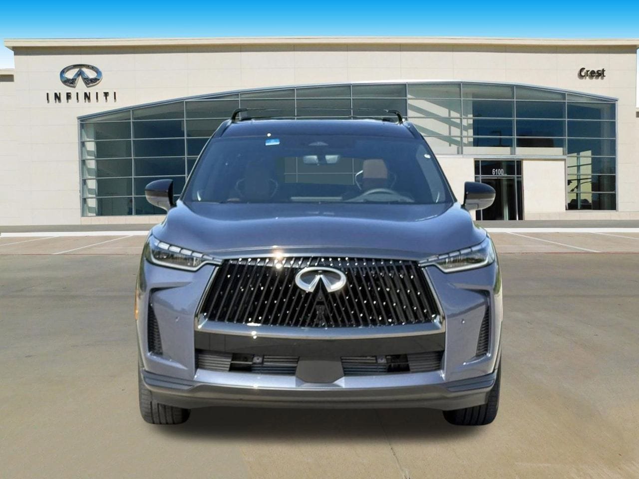 New 2026 INFINITI QX60 Autograph video 3