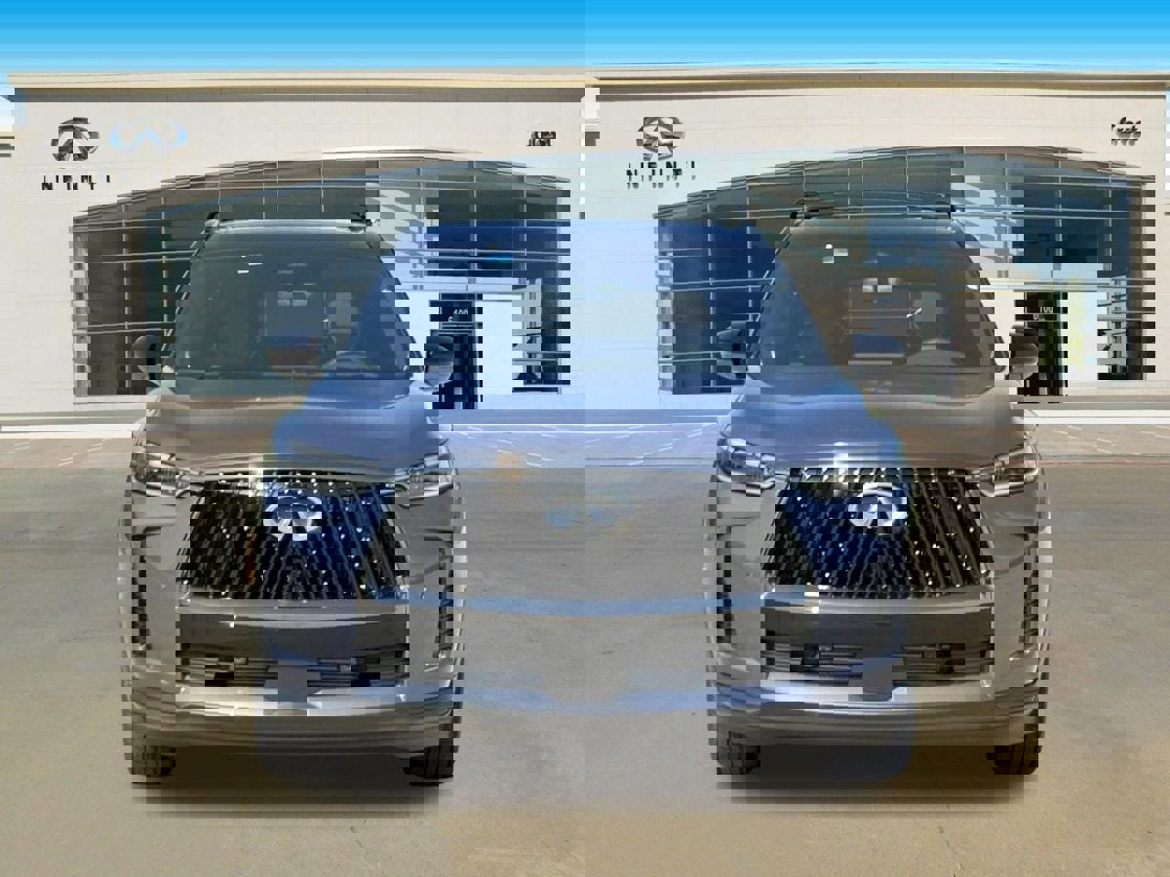 New 2026 INFINITI QX60 Autograph image 3