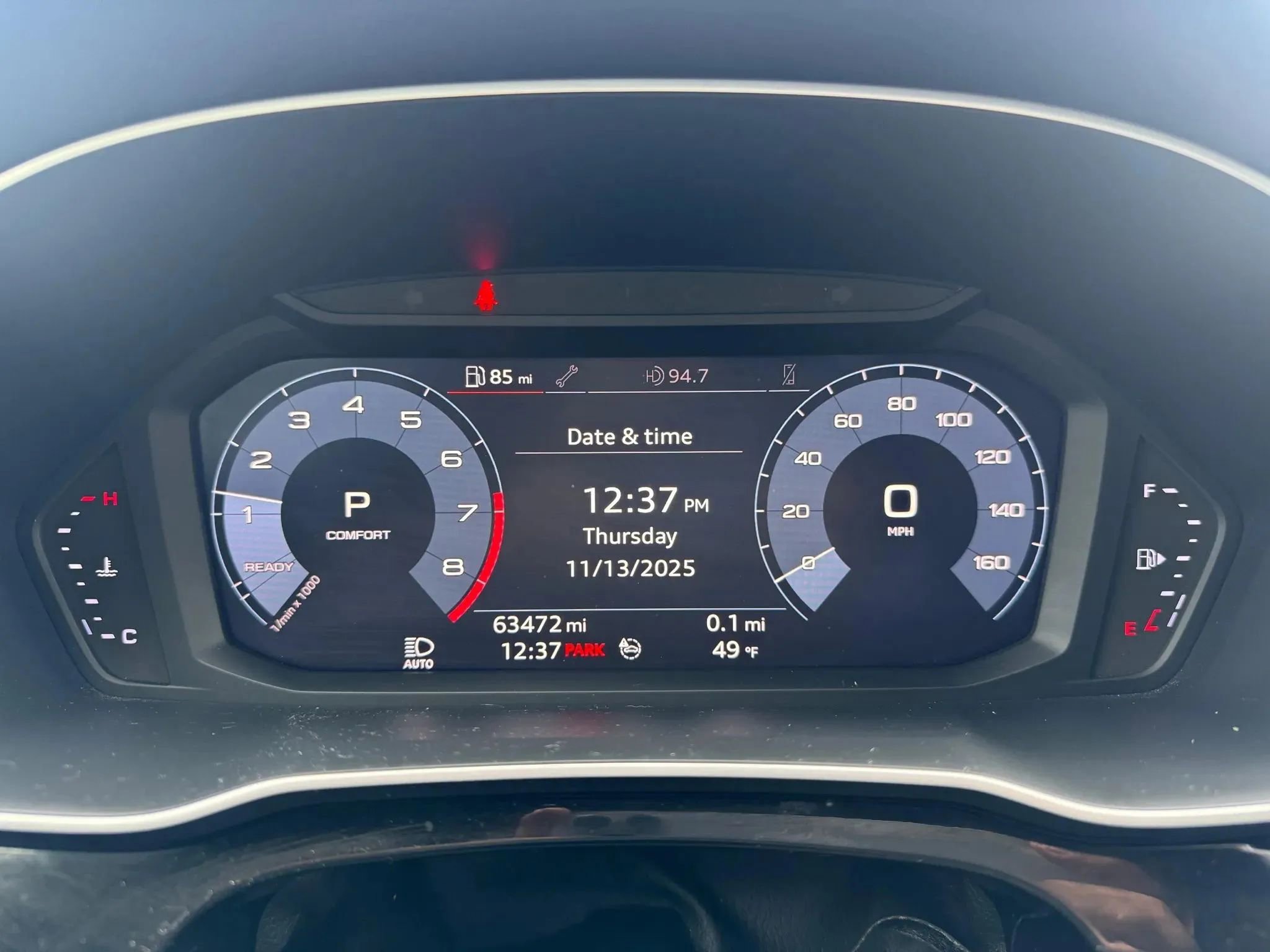 Used 2020 Audi Q3 2.0T Premium image 16