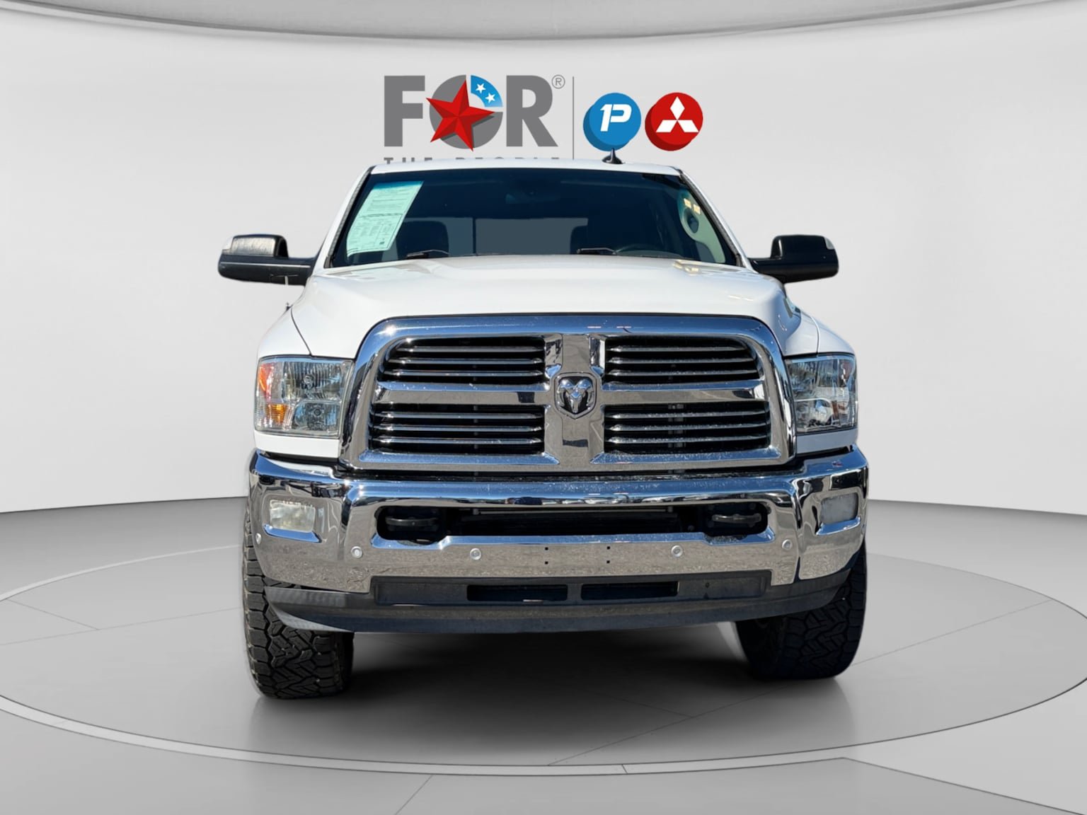 Used 2017 RAM 2500 Big Horn AWD/4WD image 8