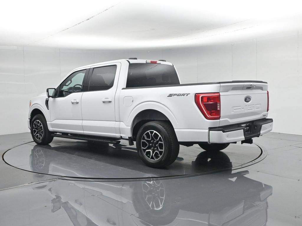 Used 2023 Ford F150 XLT w/ Equipment Group 302A High RWD image 6