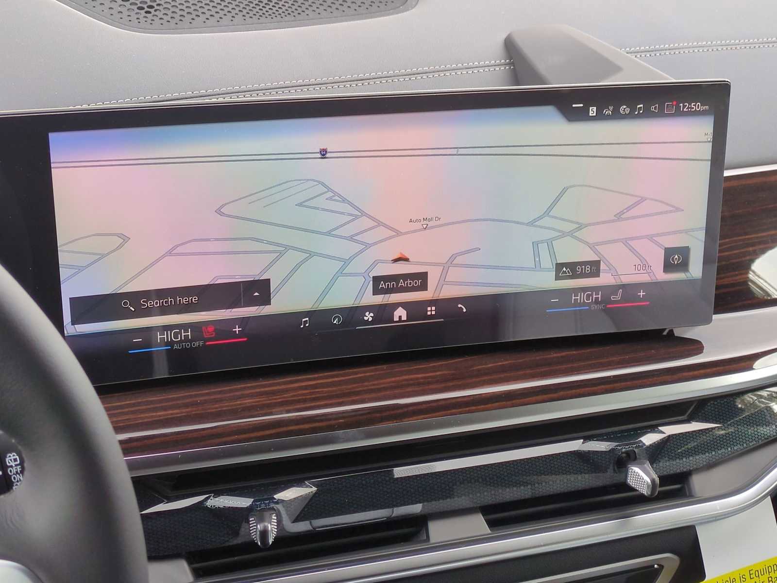 New 2026 BMW X7 xDrive40i image 30