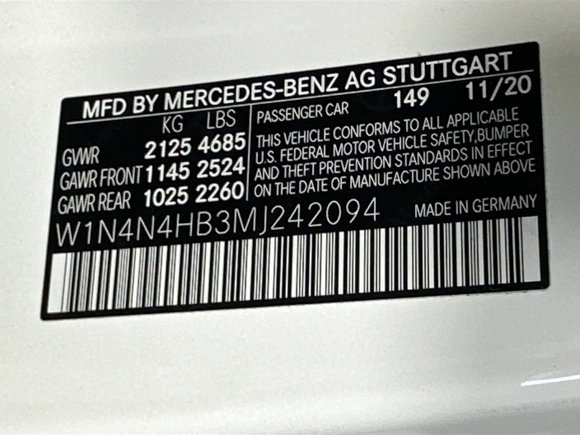 Used 2021 Mercedes-Benz GLA 250 4MATIC image 31