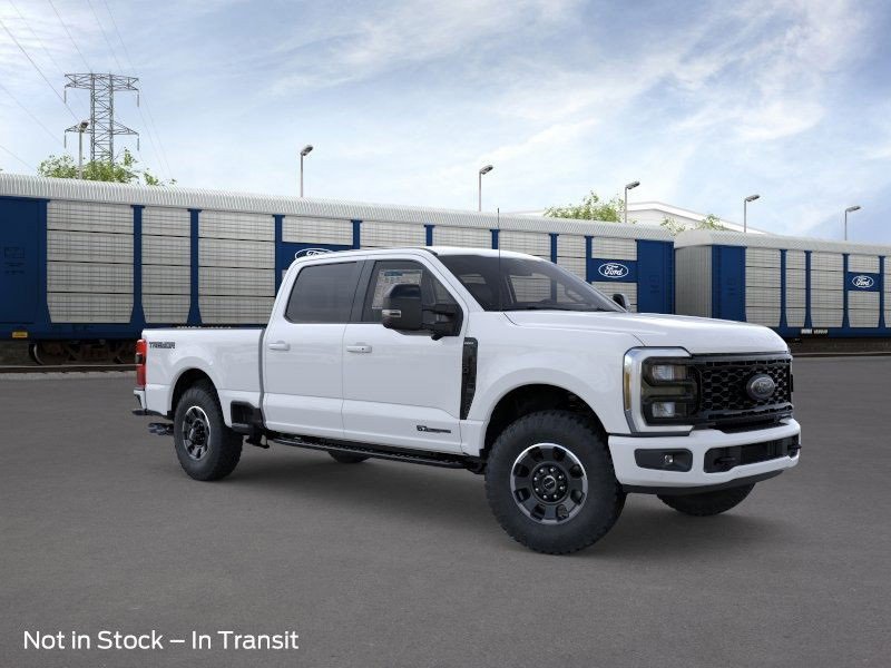 New 2026 Ford F250 Lariat image 8