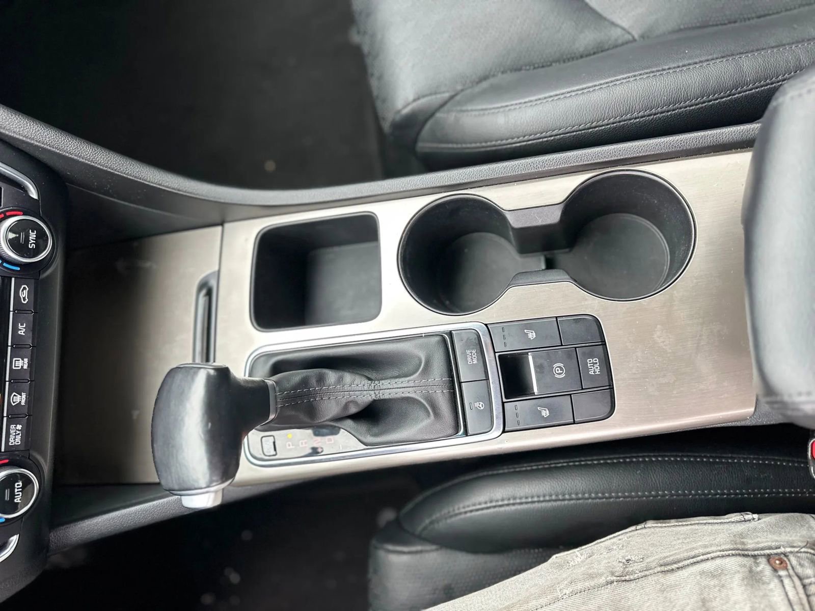 Used 2017 Kia Optima EX image 17