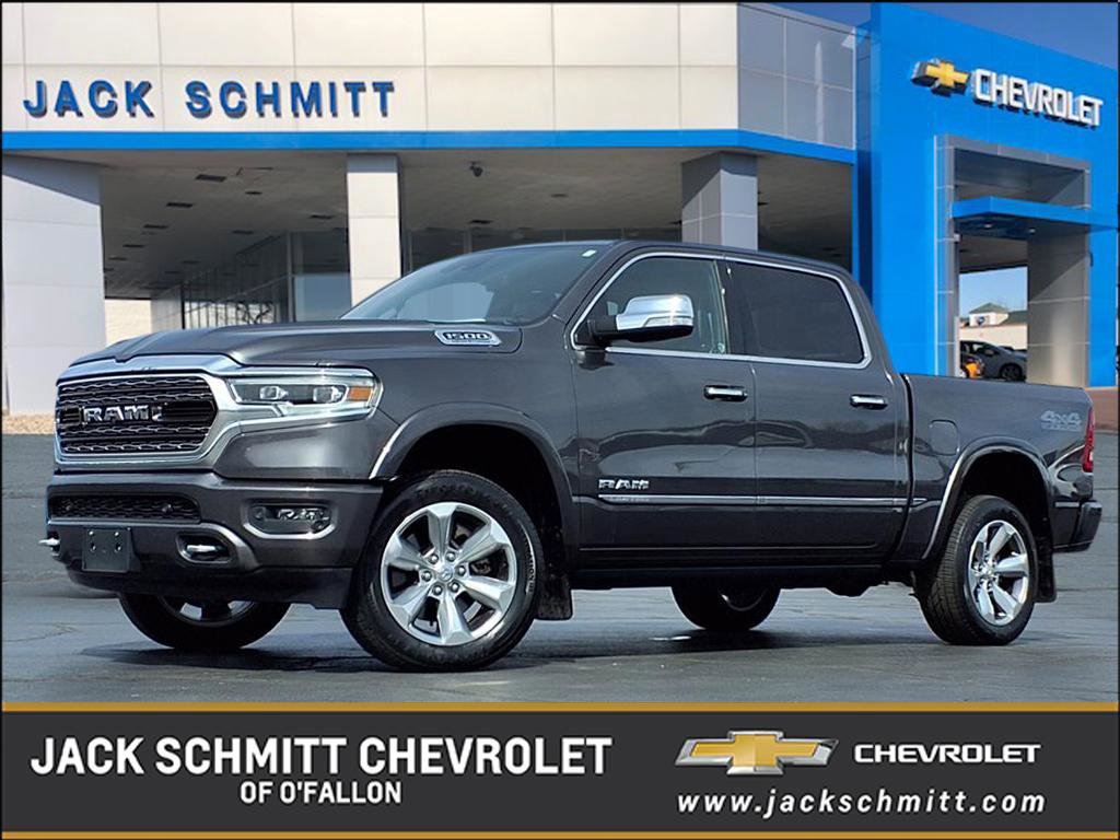Used 2021 RAM 1500 Limited image 1