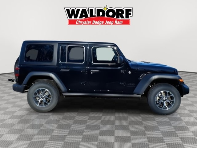 New 2026 Jeep Wrangler Unlimited Sport AWD/4WD image 2