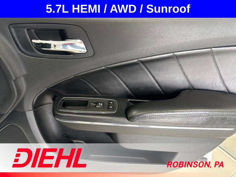 Used 2013 Dodge Charger R/T AWD/4WD image 13