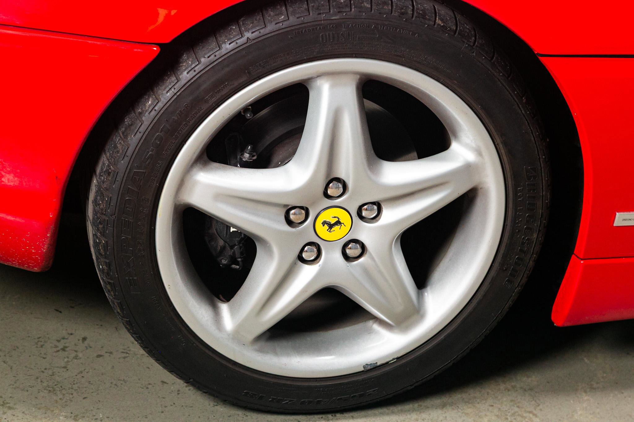 Used 1995 Ferrari F355 Spider RWD image 32
