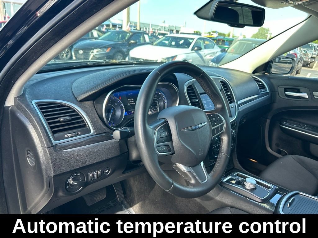Used 2021 Chrysler 300 Touring w/ Sport Appearance Package RWD image 11