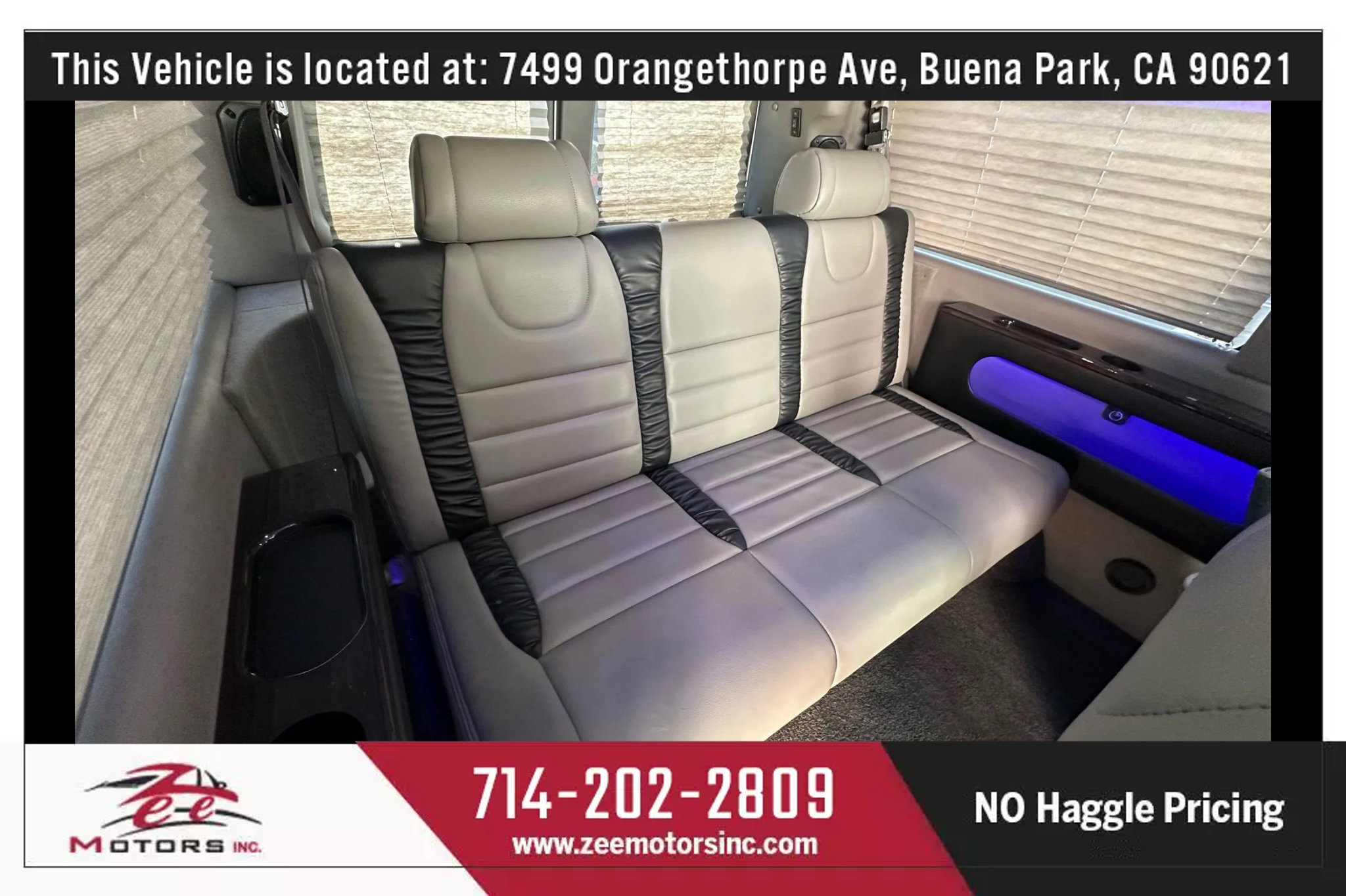 Used 2017 GMC Savana 2500 image 43