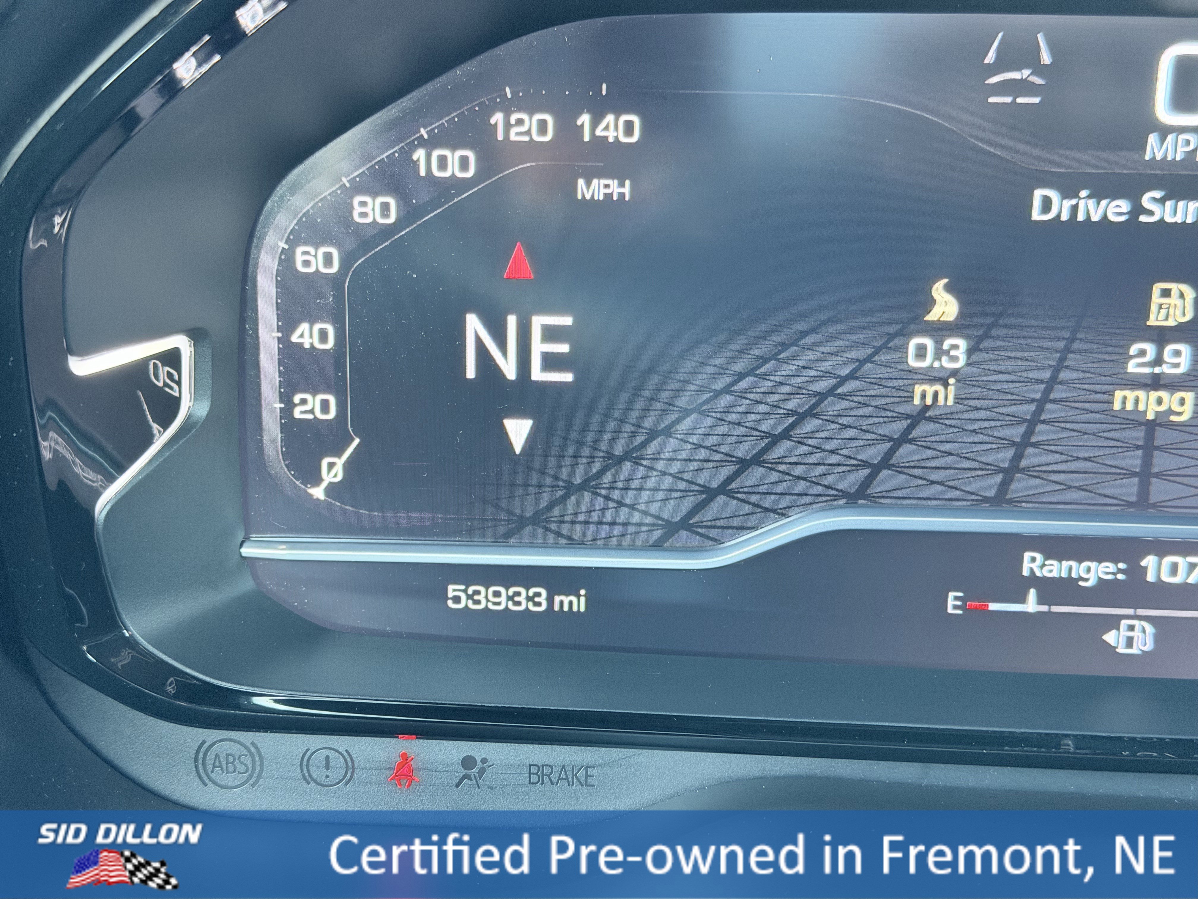 Certified 2023 GMC Yukon XL Denali Ultimate w/ LPO, Floor Liner Package image 24