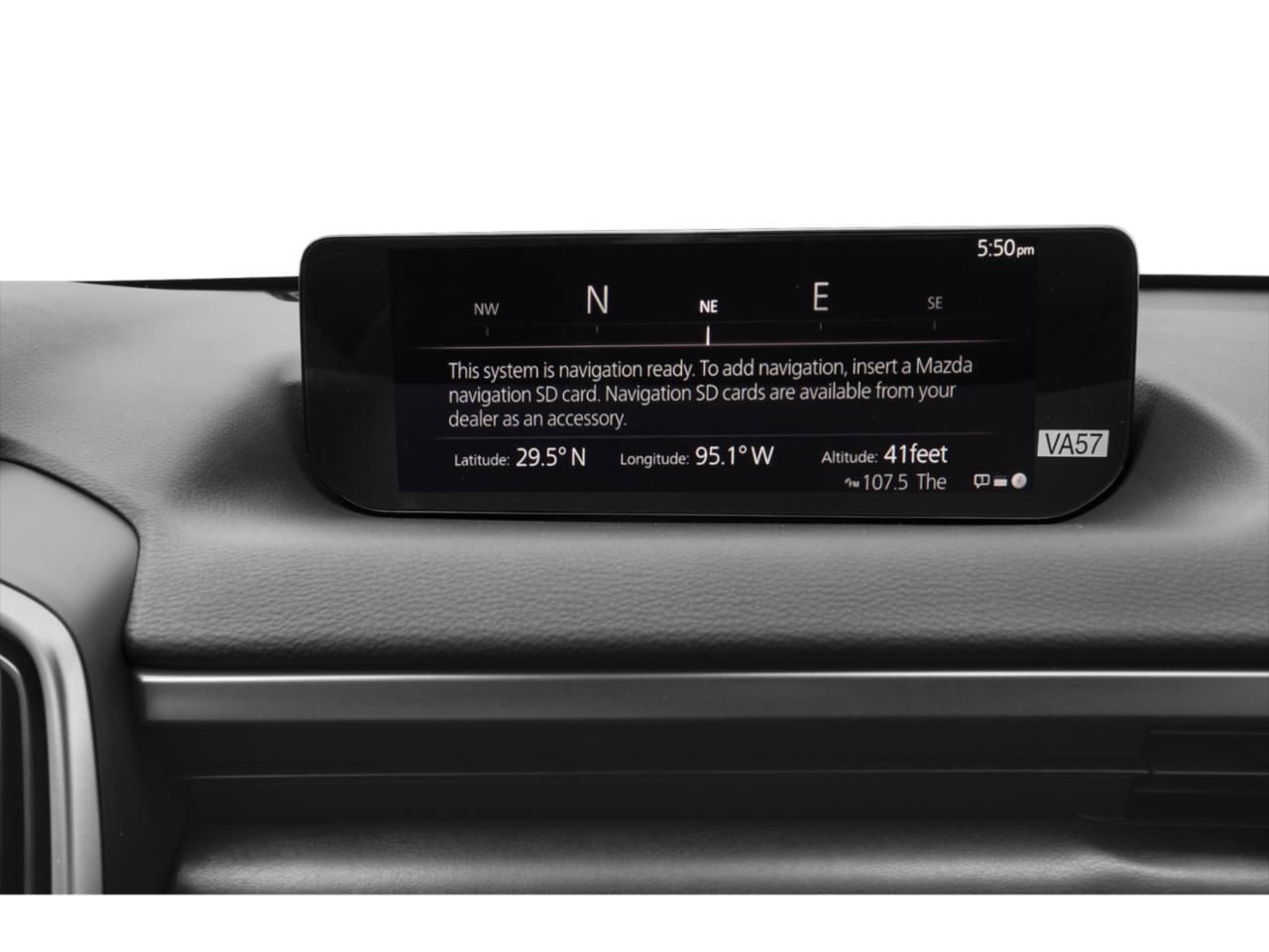 New 2026 MAZDA CX-50 AWD 2.5 Hybrid w/ Weather Package image 13