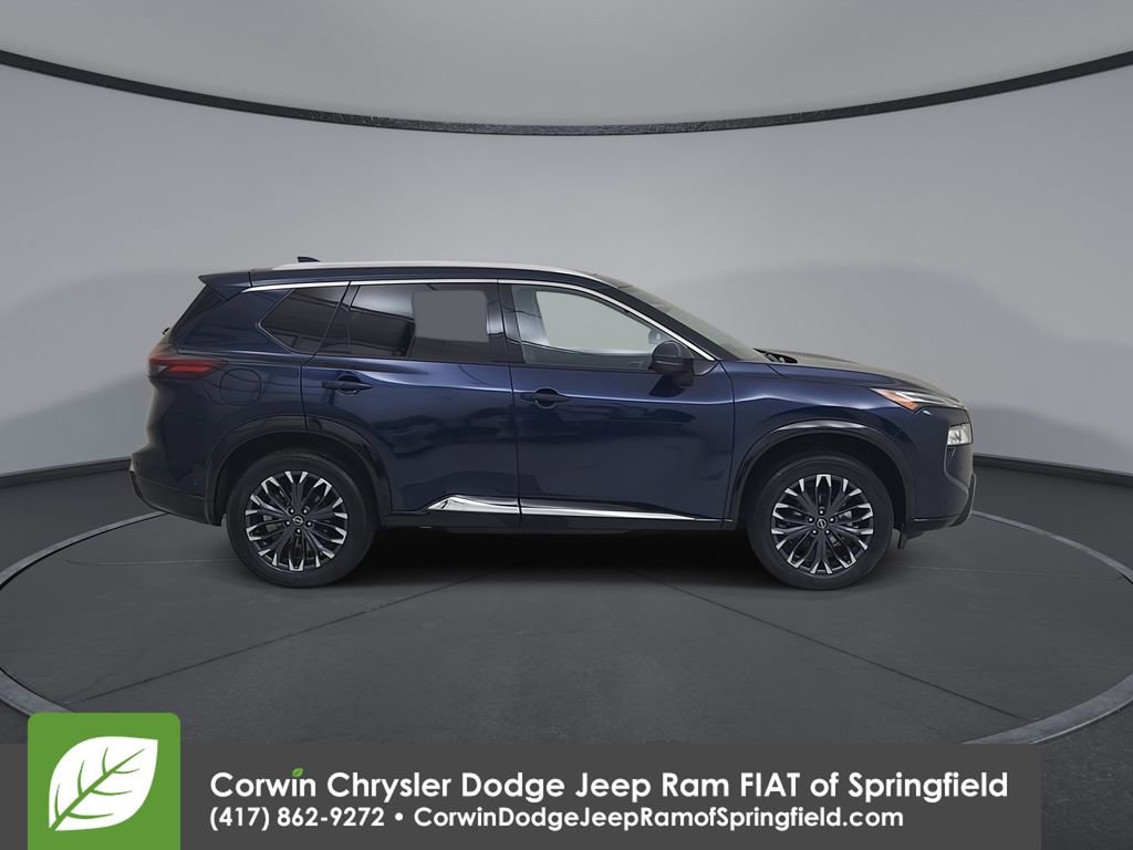 Used 2026 Nissan Rogue Platinum w/ Platinum Premium Package AWD/4WD image 17