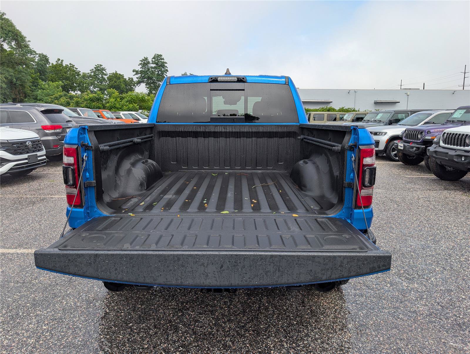 Used 2022 RAM 1500 TRX w/ TRX Level 2 Equipment Group AWD/4WD image 12