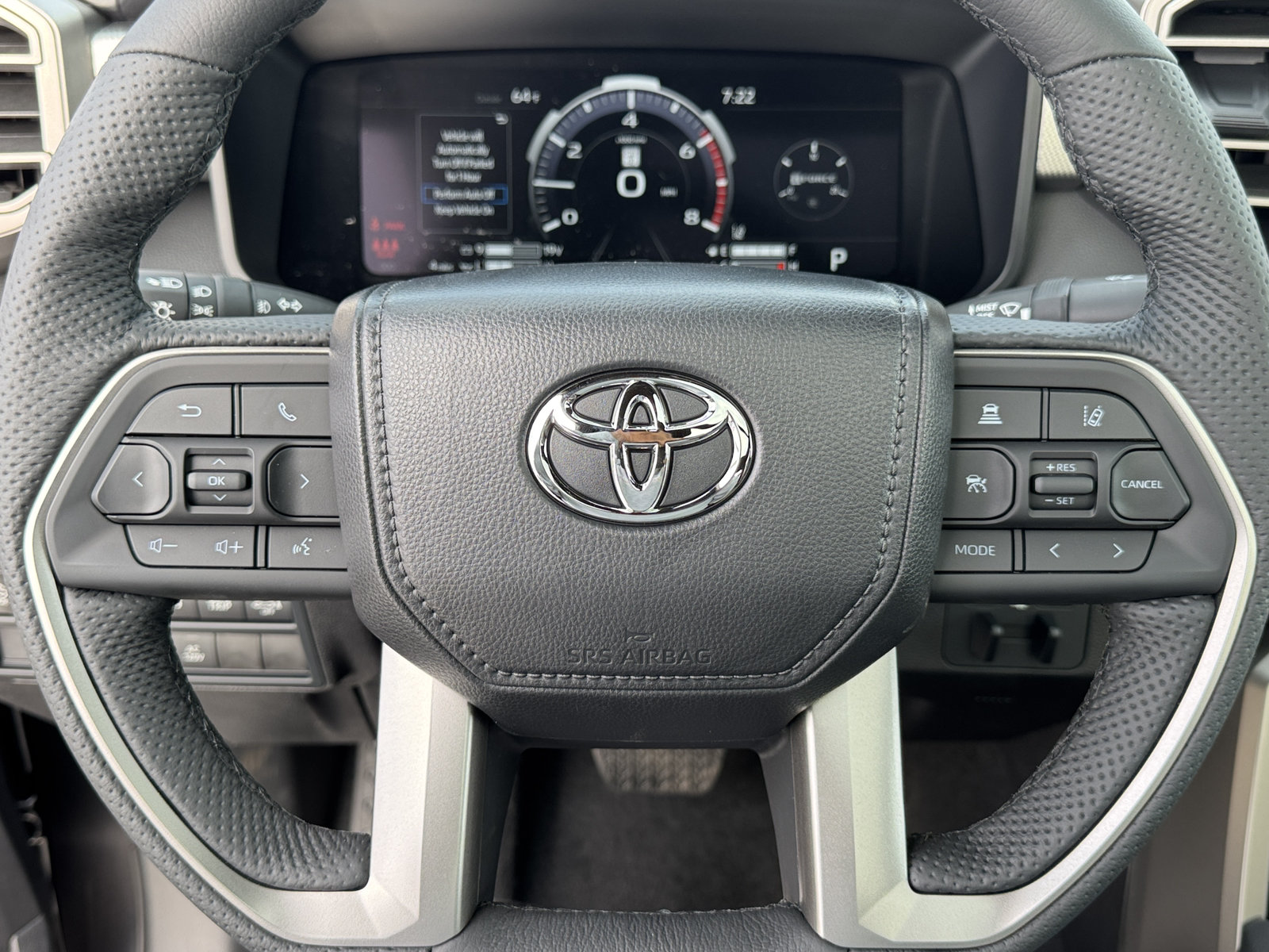 New 2026 Toyota Tundra Limited AWD/4WD image 21