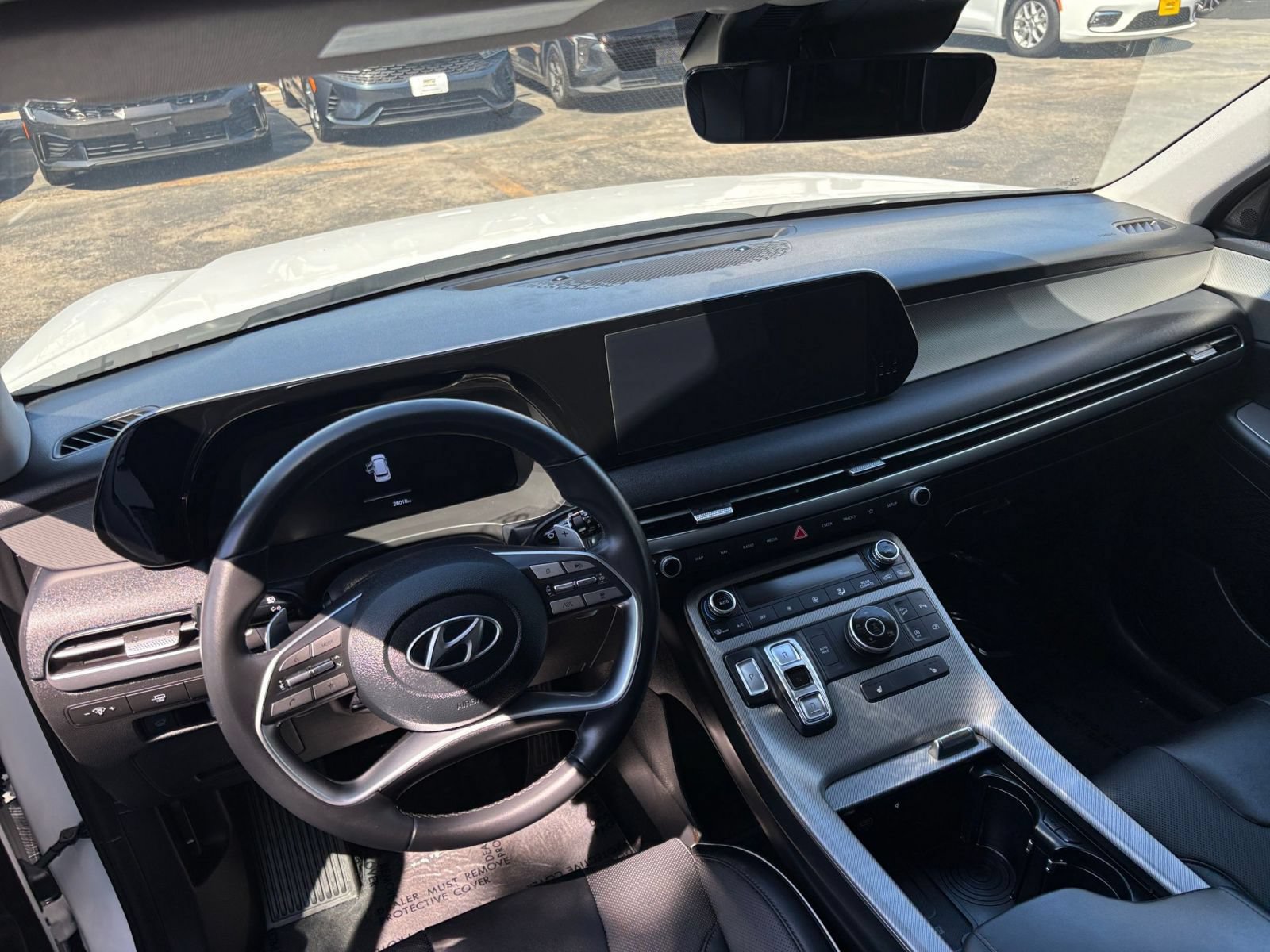 Used 2025 Hyundai Palisade SEL AWD/4WD image 66