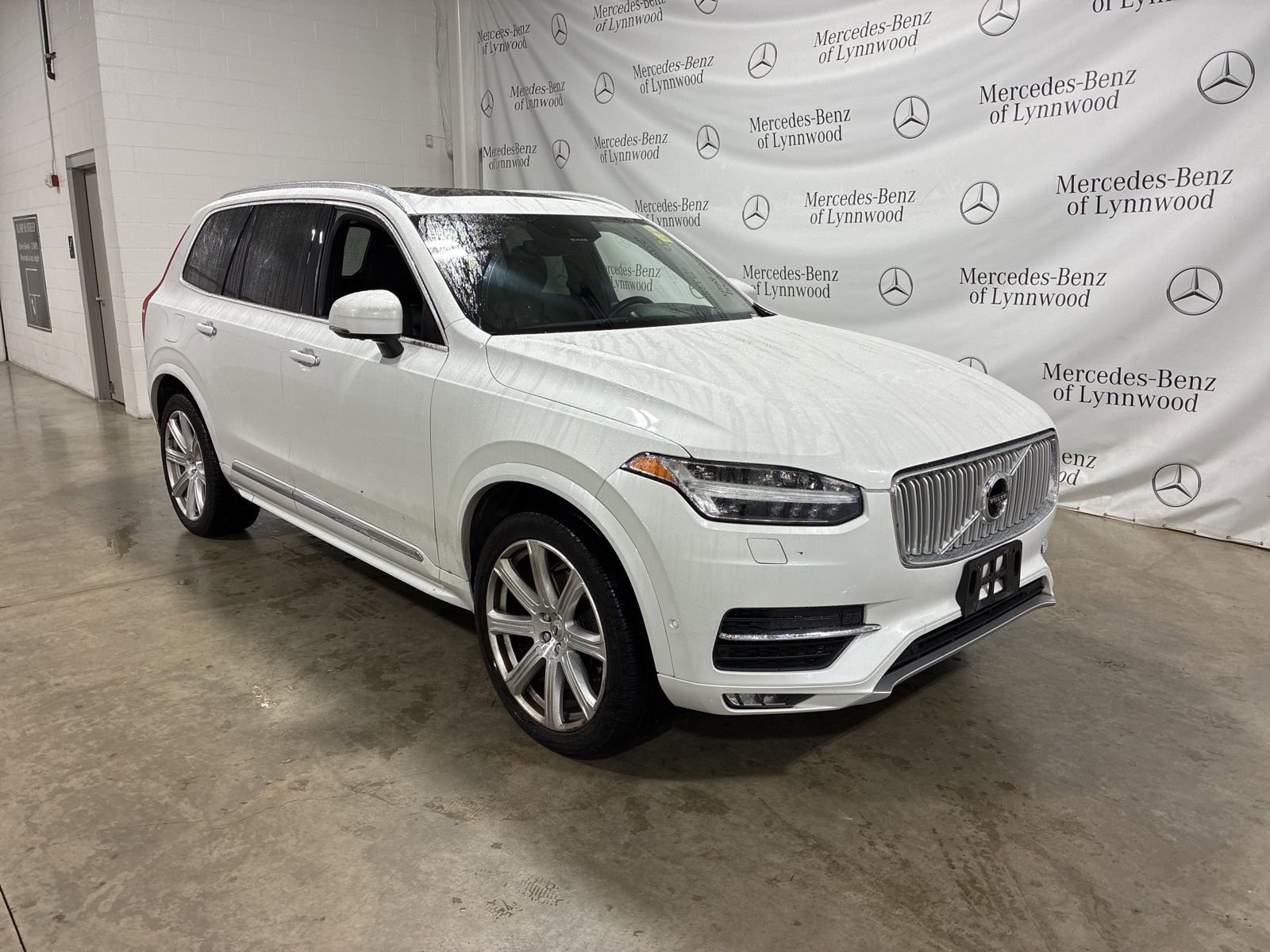 Used 2019 Volvo XC90 T6 Inscription w/ Luxury Package