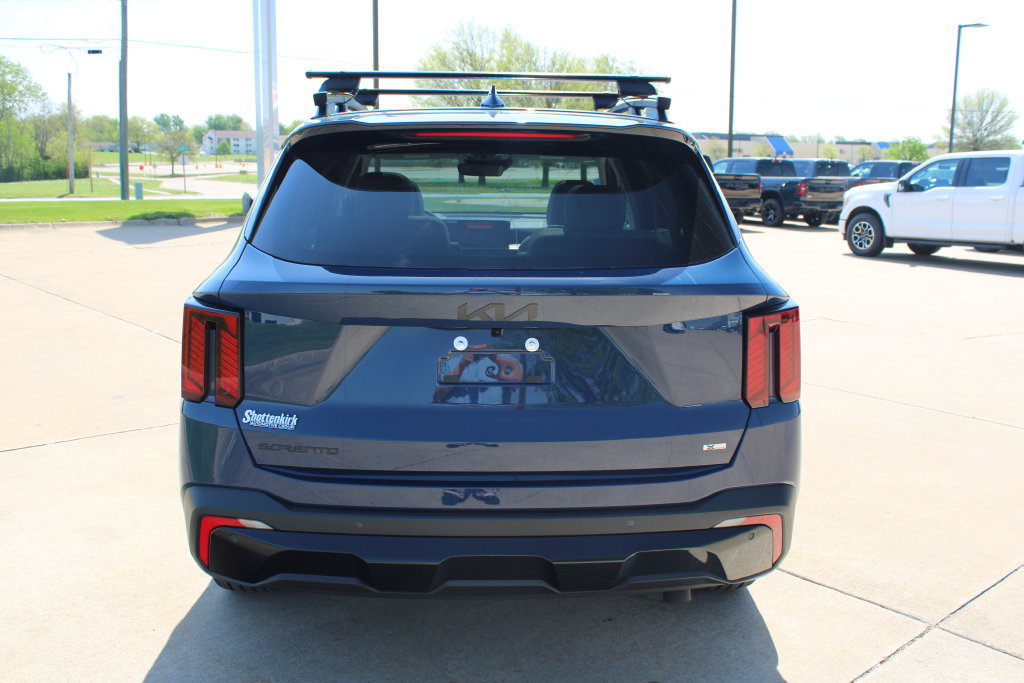 New 2026 Kia Sorento SX AWD/4WD image 17