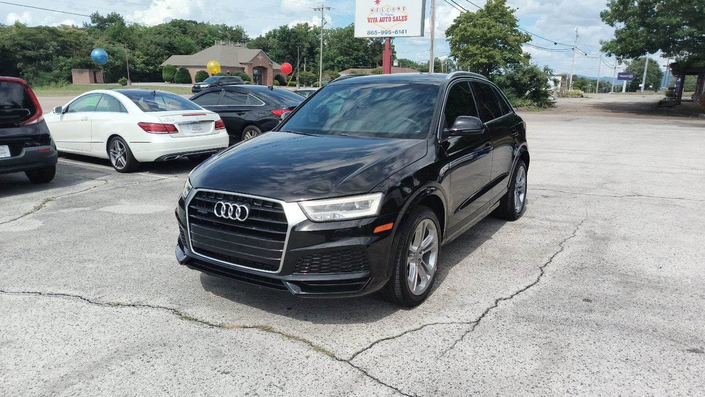 Used 2018 Audi Q3 2.0T Premium Plus w/ Premium Plus Package