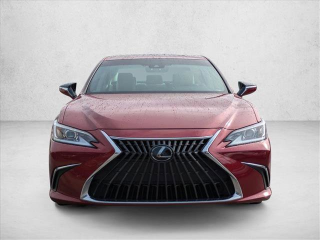 Certified 2025 Lexus ES 350 w/ Premium Package image 2