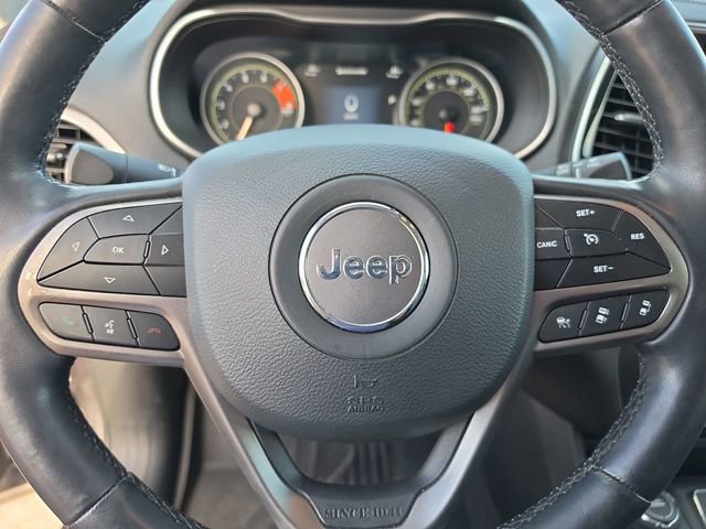 Used 2021 Jeep Cherokee Limited w/ Elite Package AWD/4WD image 35