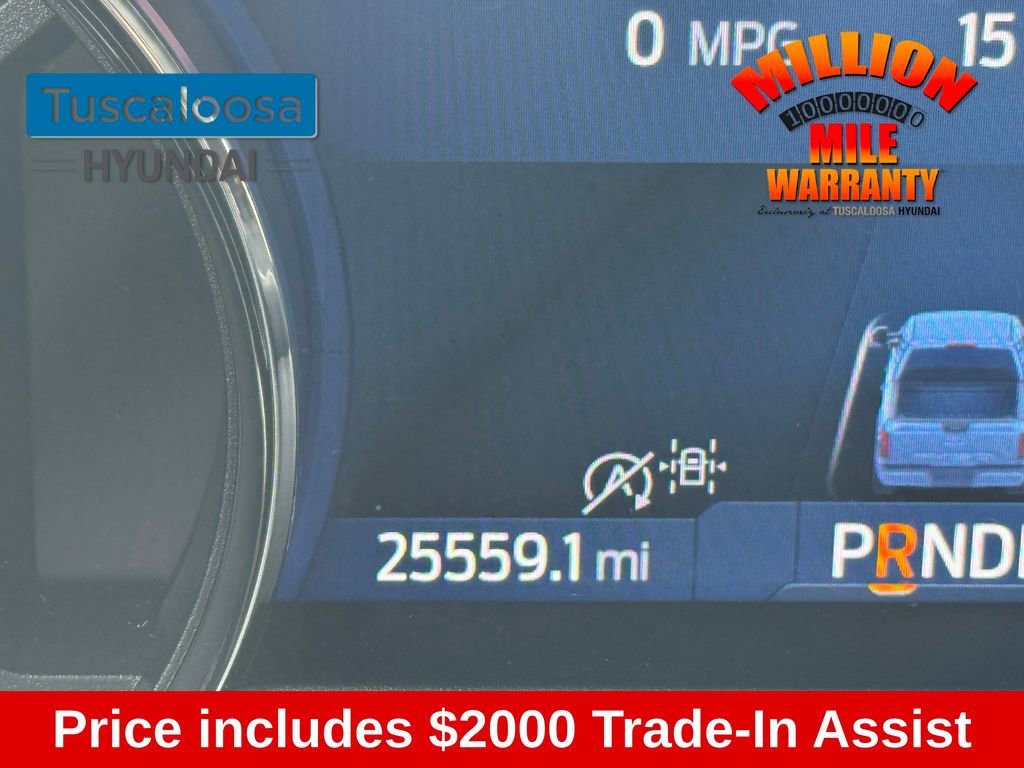 Used 2022 Ford F150 XLT w/ Equipment Group 301A Mid image 16