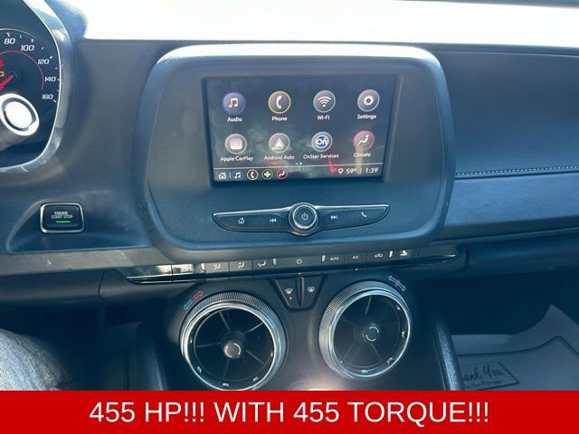 Used 2021 Chevrolet Camaro LT image 21