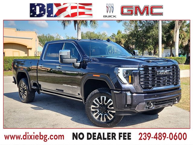 Certified 2024 GMC Sierra 2500 Denali Ultimate