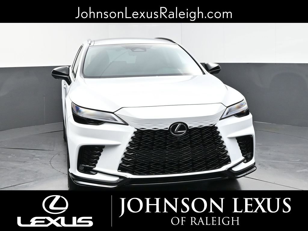 Used 2026 Lexus RX 500h F Sport AWD/4WD image 4