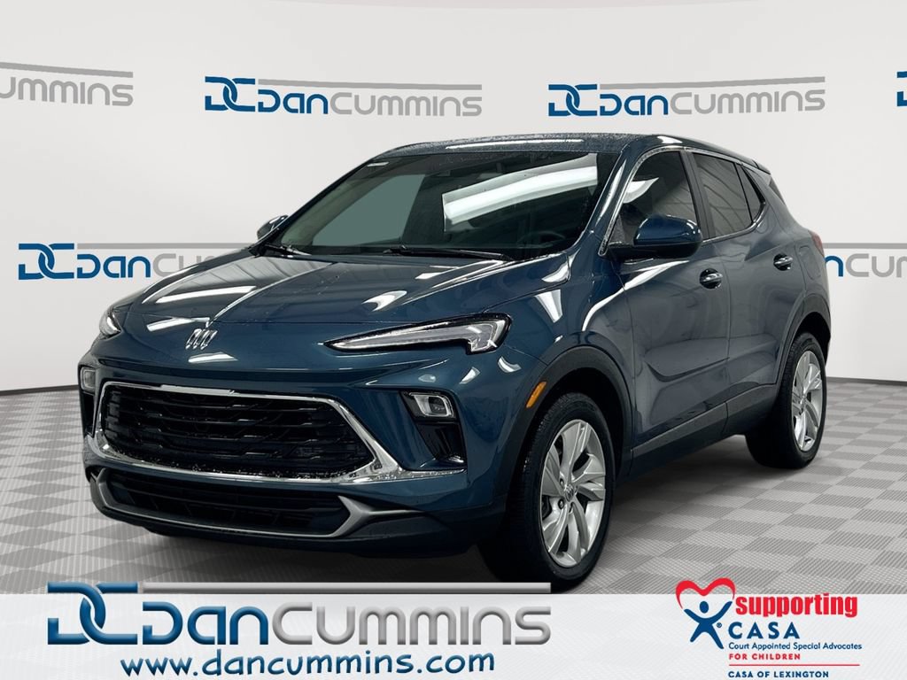 Used 2025 Buick Encore GX Preferred FWD image 1