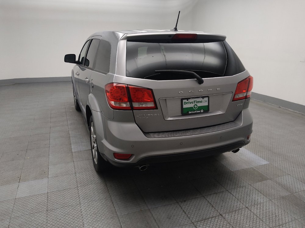 Used 2017 Dodge Journey GT AWD/4WD image 5