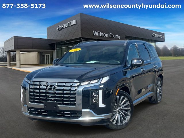 Certified 2025 Hyundai Palisade Calligraphy