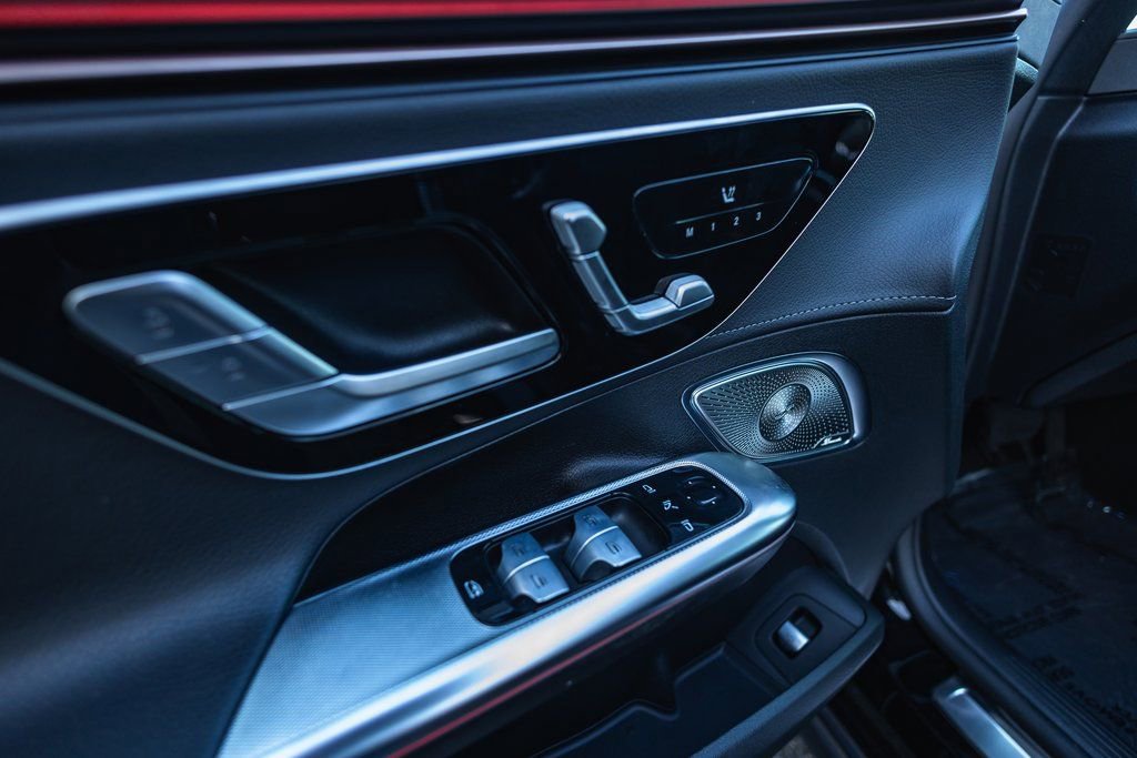 Used 2023 Mercedes-Benz EQE 350+ Sedan image 17