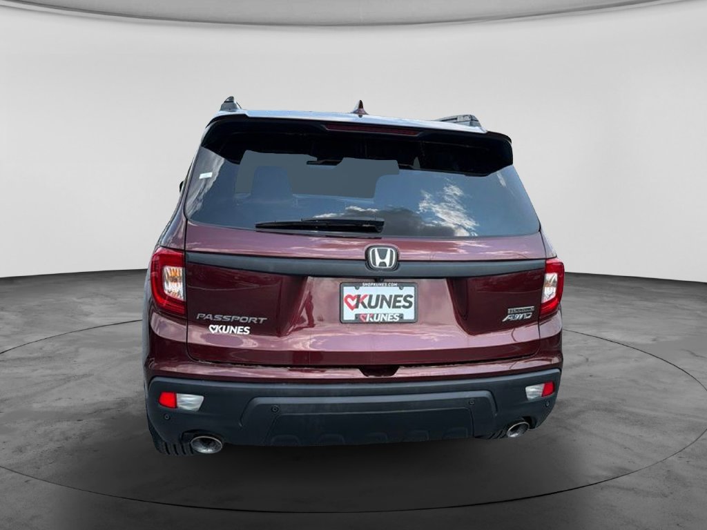 Used 2021 Honda Passport Touring image 8