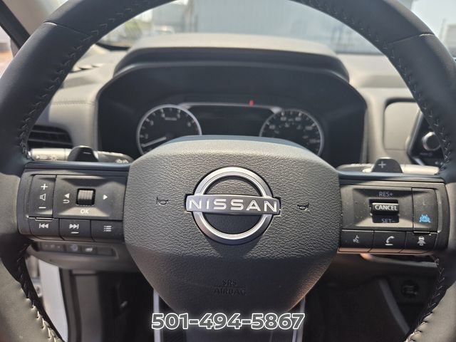 Used 2026 Nissan Rogue SV FWD image 22