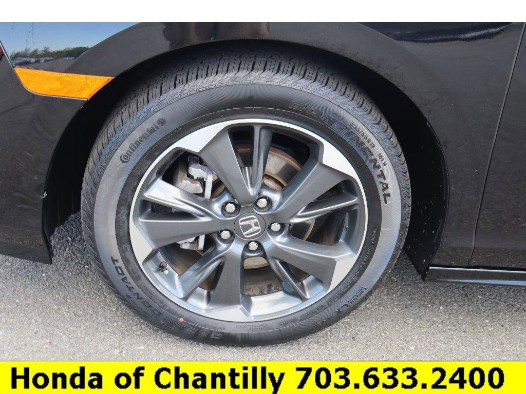 Certified 2023 Honda Odyssey Elite image 29