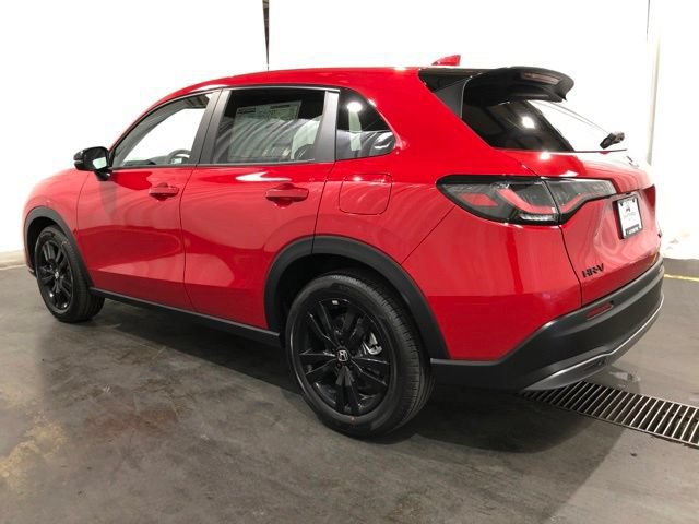 New 2027 Honda HR-V Sport image 5