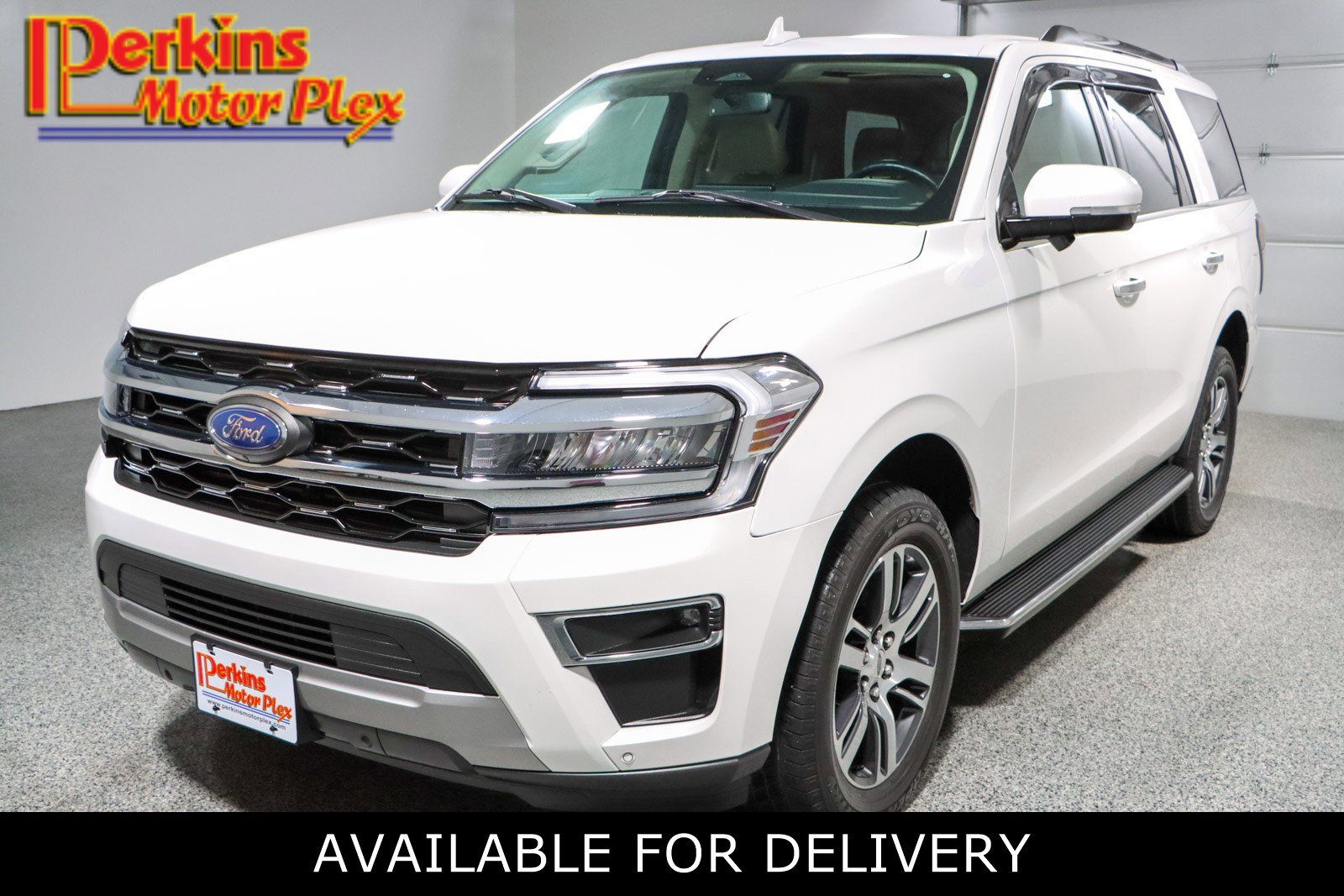Used 2022 Ford Expedition Limited