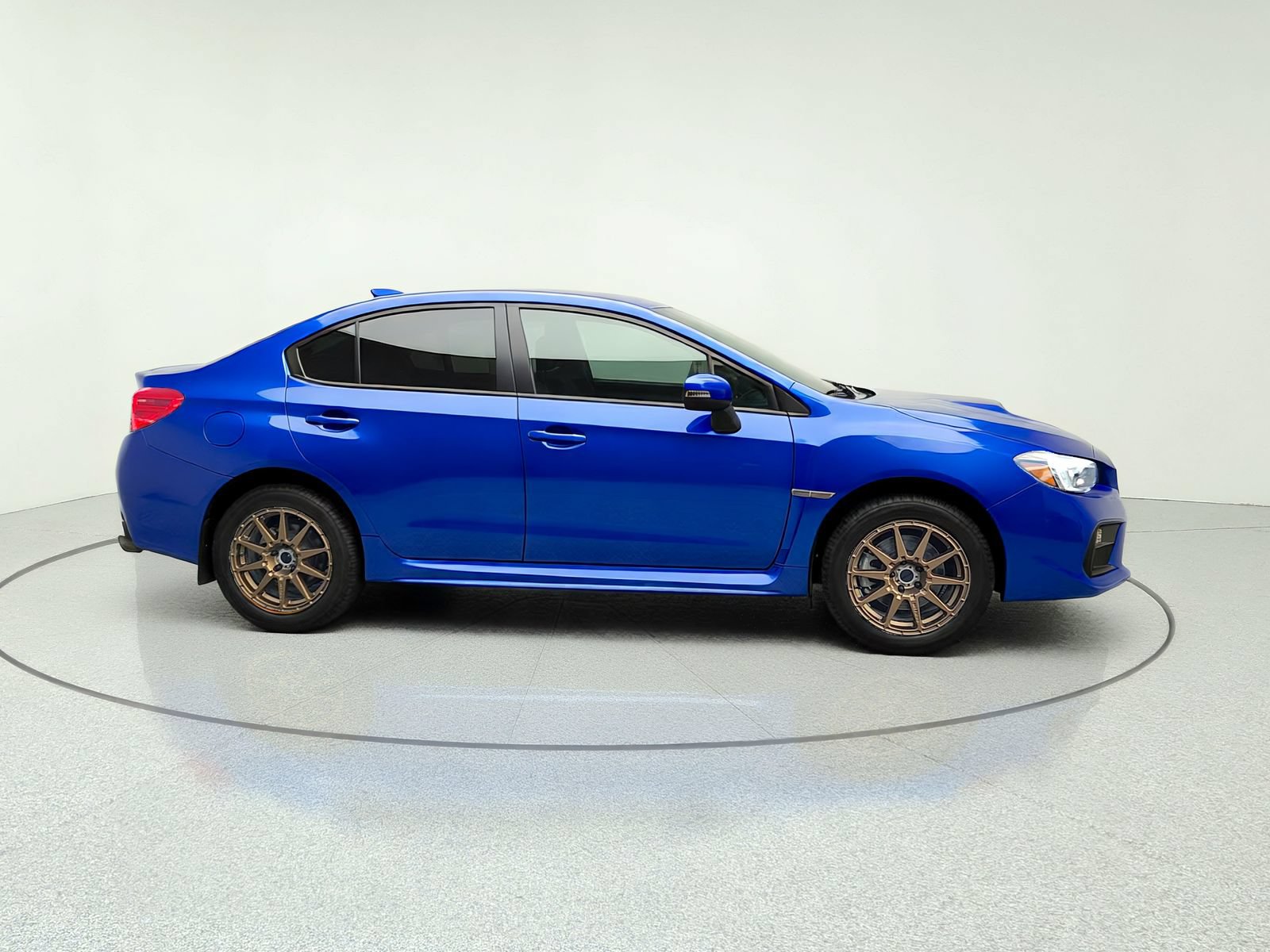 Used 2021 Subaru WRX Limited AWD/4WD image 10
