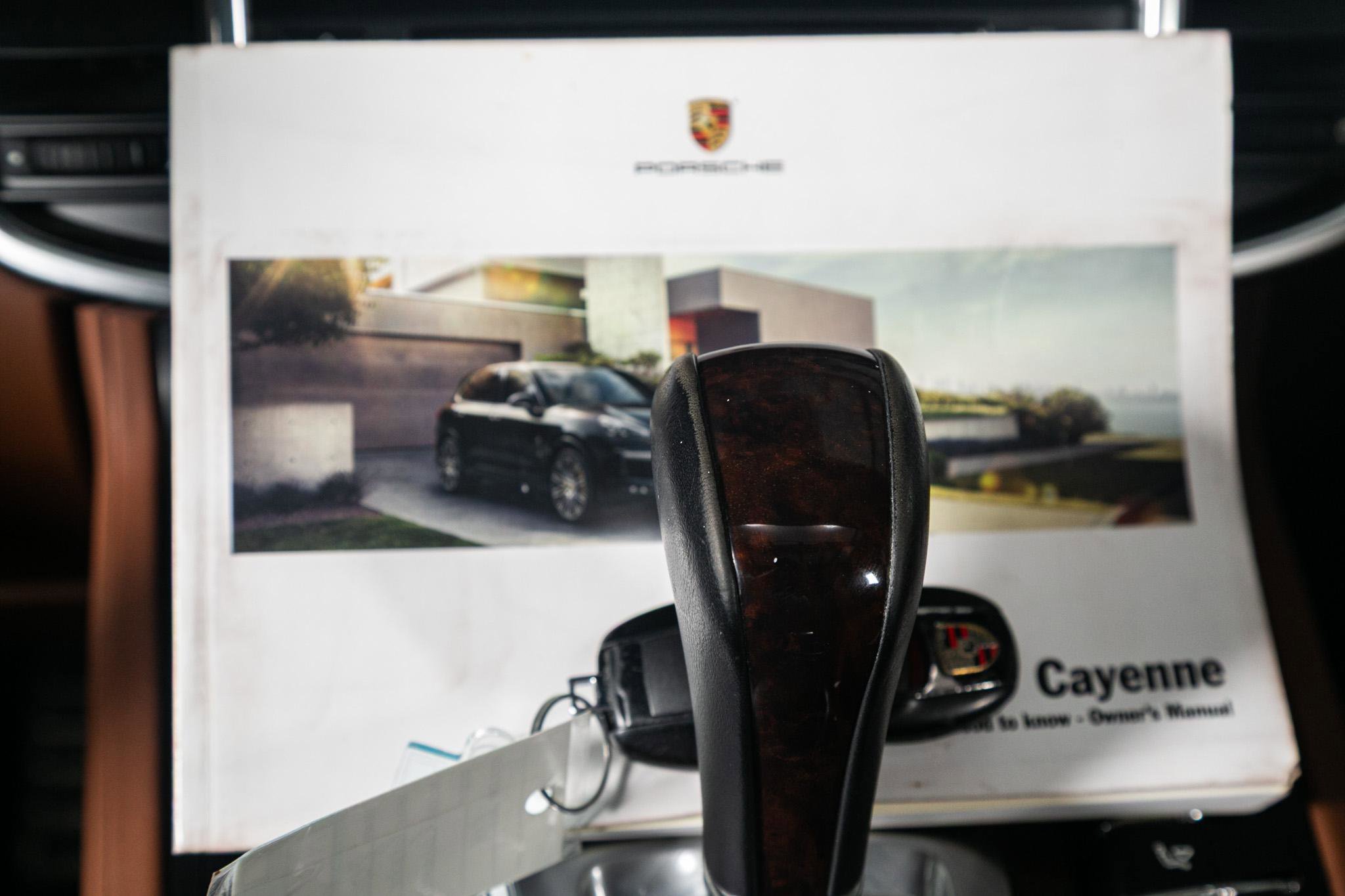 Used 2018 Porsche Cayenne S image 47