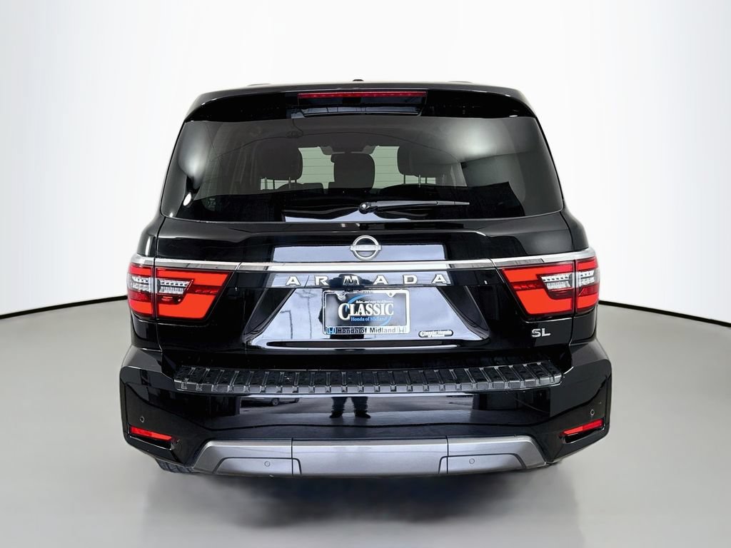 Used 2022 Nissan Armada SL AWD/4WD image 6