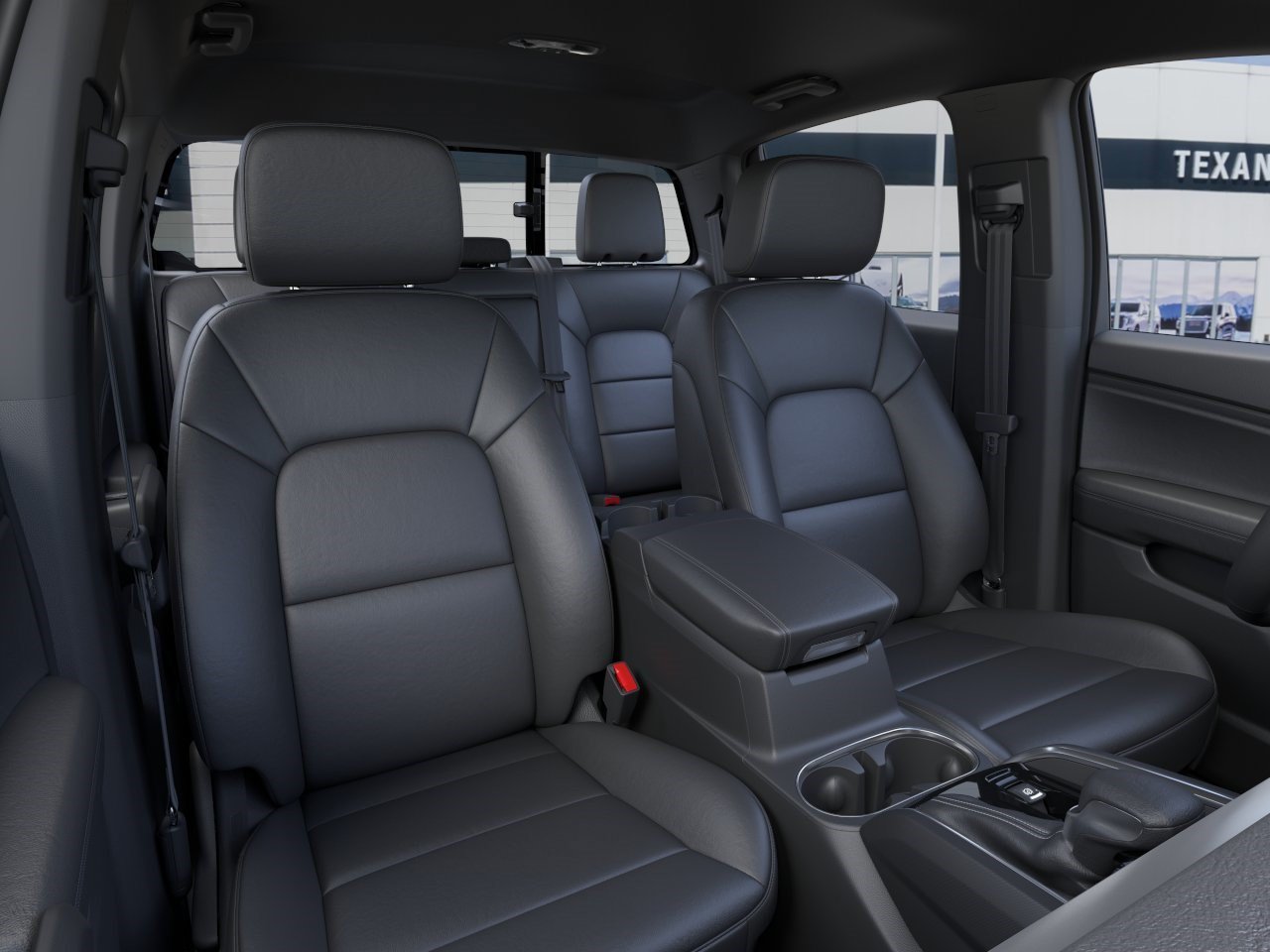 New 2026 GMC Canyon Elevation w/ Convenience Package RWD image 17